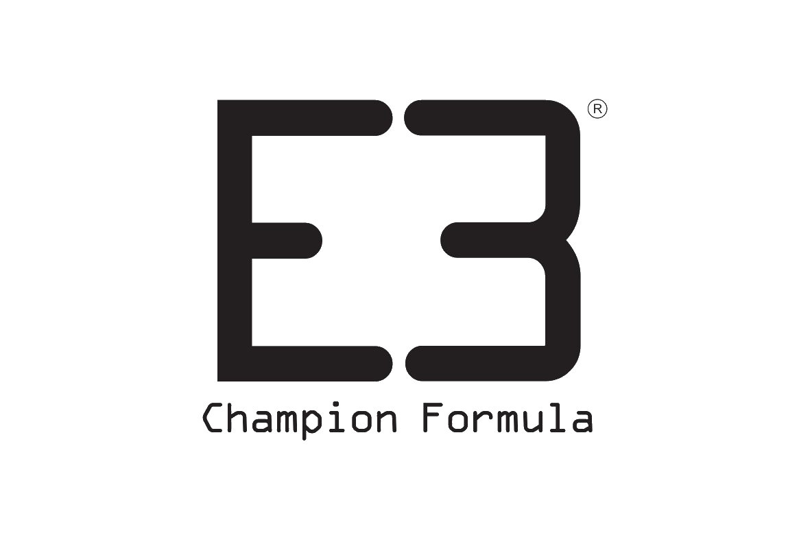 E3 Champion Formula Logo