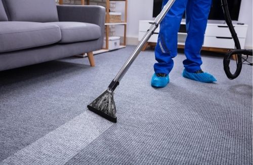 Carpet Cleaner Hire Brisbane