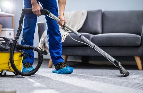 After Hours Carpet Cleaning Brisbane