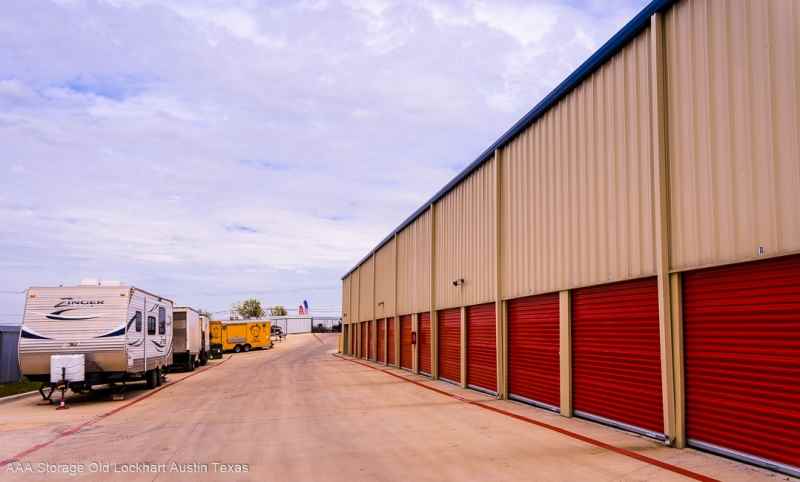 Storage Units: Not Just for Moving