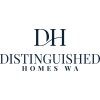 Distinguished Homes (WA) logo