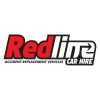 Redline car hire logo
