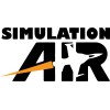 Simulation Air (SimAir) logo