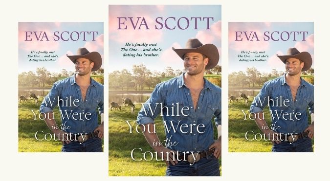 NEW RELEASE – While You Were in the Country