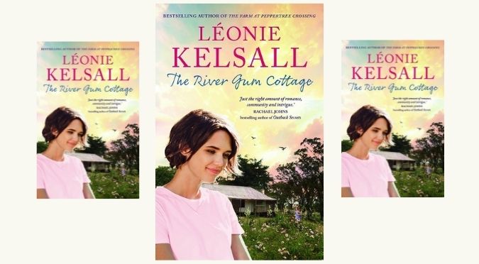 NEW RELEASE – The River Gum Cottage by Leonie Kelsall