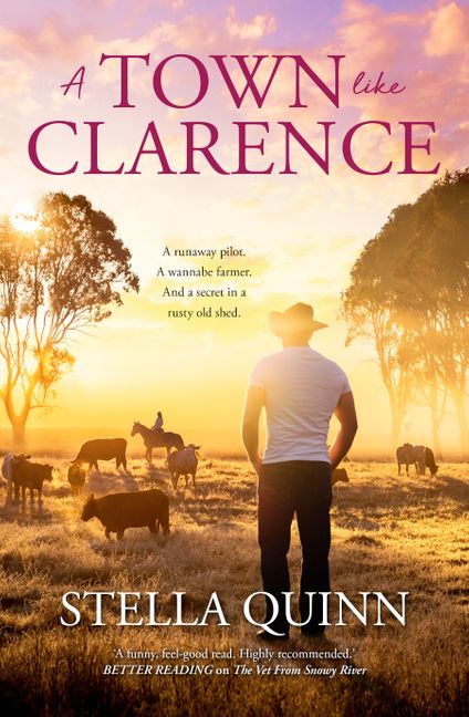 A Town Like Clarence A Town Like Clarence