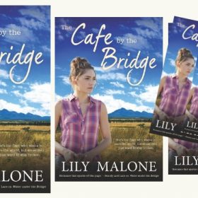 The Cafe by the Bridge – new release from Lily Malone