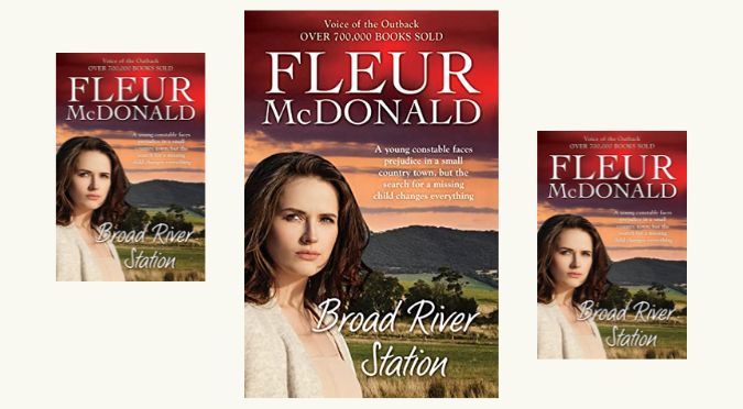 NEW RELEASE – Broad River Station by Fleur Mcdonald