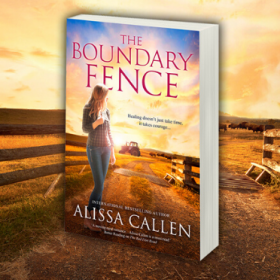 The Boundary Fence – New Release from Alissa Callen