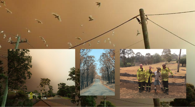 Bushfire, Drought, and Weather Calamities. How has it affected us?