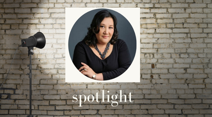 5 Minute Spotlight – with Nicole Hurley-Moore