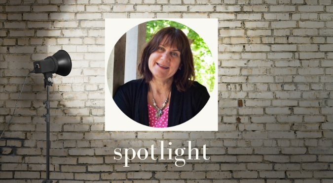 5 Minute Spotlight – with Kaye Dobbie