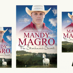 New Release – The Stockman’s Secret by Mandy Magro