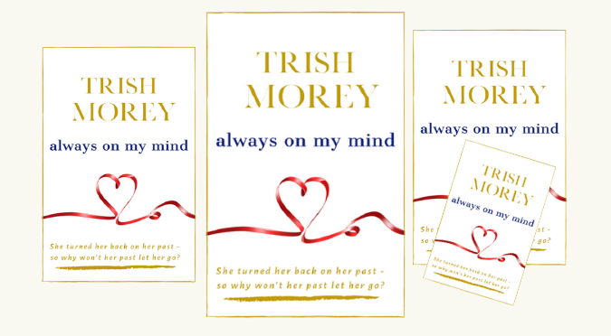 New Release – Always on My Mind by Trish Morey