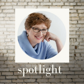 5 Minute Spotlight – with Fiona Lowe