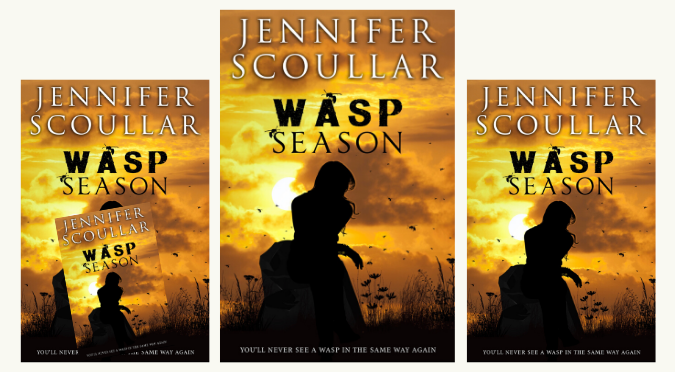 New Release – Wasp Season by Jennifer Scoullar