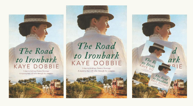New Release & Giveaway – The Road to Ironbark by Kaye Dobbie