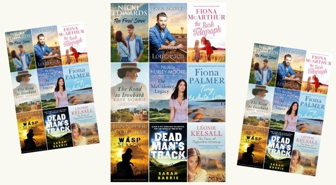RECENT RELEASES – How Many Have You Read?