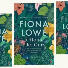 NEW RELEASE! A Home Like Ours by Fiona Lowe
