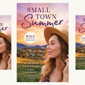 NEW RELEASE Small Town Summer paperback bindup