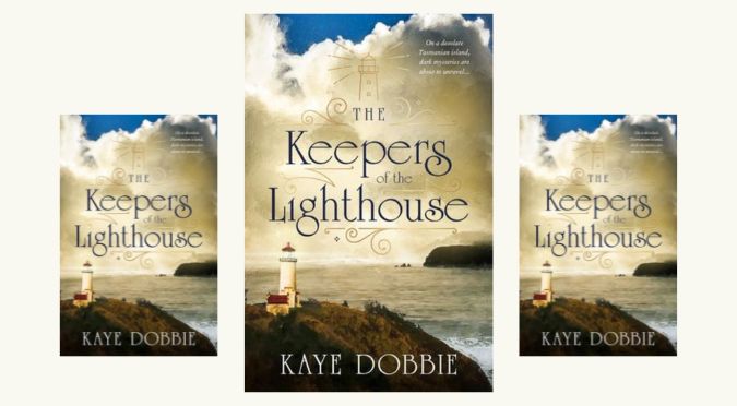 NEW RELEASE – The Keepers of the Lighthouse