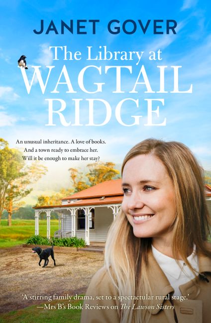 the-library-at-wagtail-ridge-australian-fiction-authors