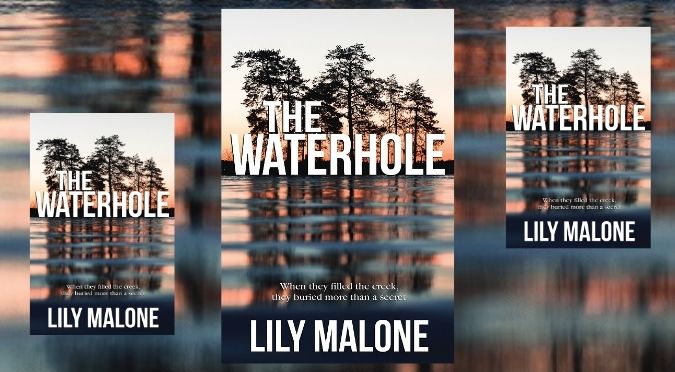 NEW RELEASE The Waterhole by Lily Malone