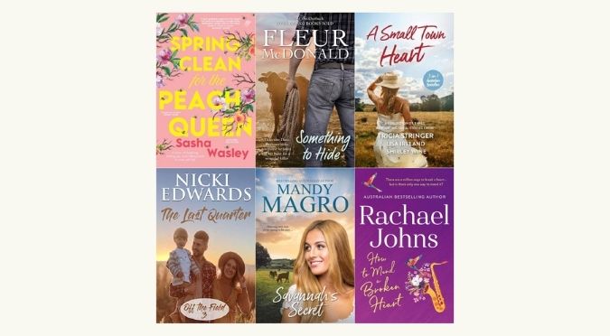 COMING SOON – March, April, May new releases