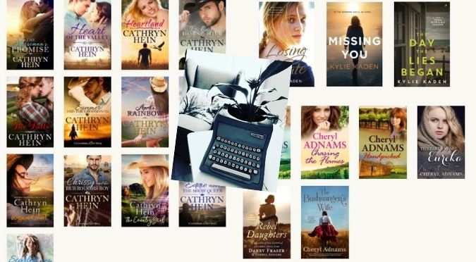 AUTHOR GALLERY