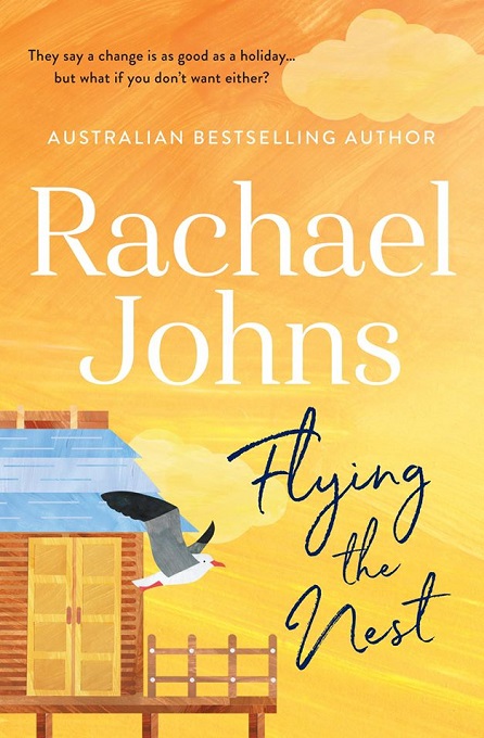 Flying the Nest - Australian Fiction Authors