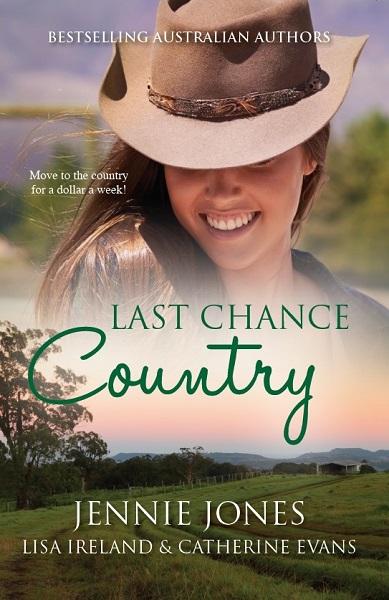 Last Chance Country, The Healing Season