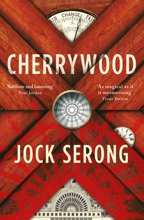 cherrywood