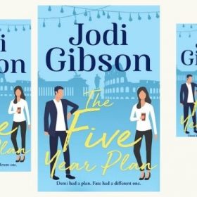 NEW RELEASE – The Five Year Plan by Jodi Gibson