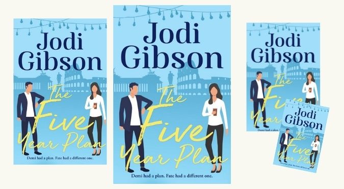 NEW RELEASE – The Five Year Plan by Jodi Gibson
