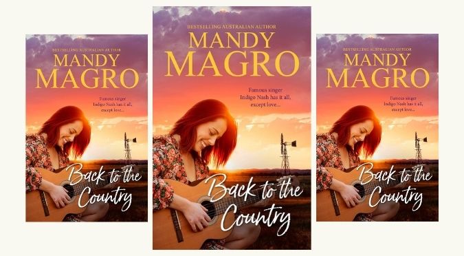 NEW RELEASE – Back to the Country by Mandy Magro