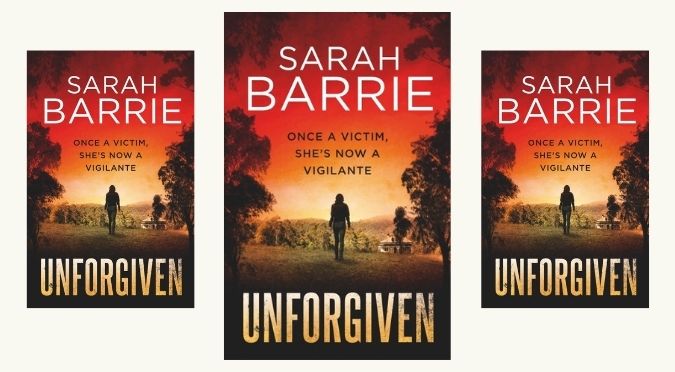 NEW RELEASE Unforgiven by Sarah Barrie