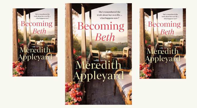 NEW RELEASE – Becoming Beth by Meredith Appleyard