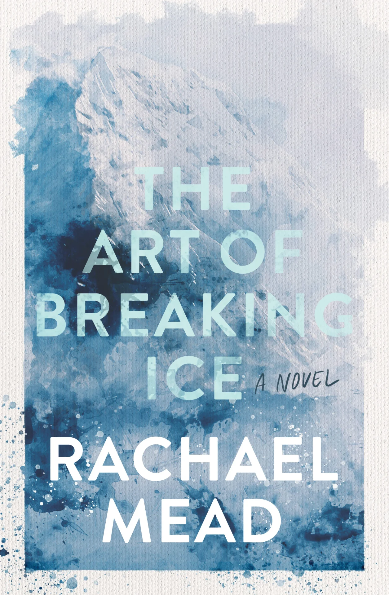 The Art of Breaking Ice