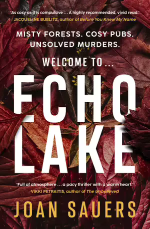 Echo Lake by Joan Sauers