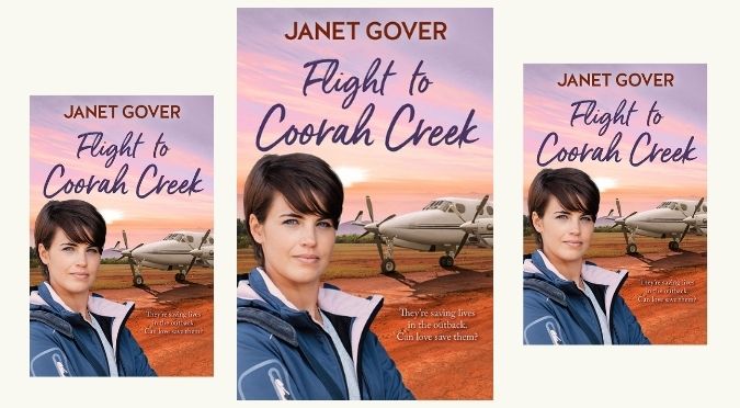 NEW RELEASE – Flight to Coorah Creek by Janet Gover