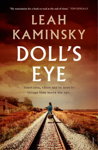 Doll’s Eye Doll’s Eye