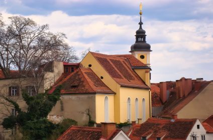 Stiegenkirche - (Graz, Austria Travel Guide)