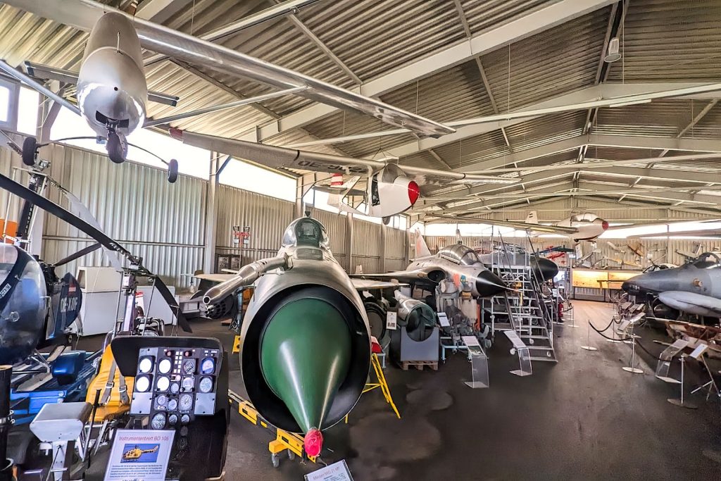 Museums In Graz 12 Austrian Aviation