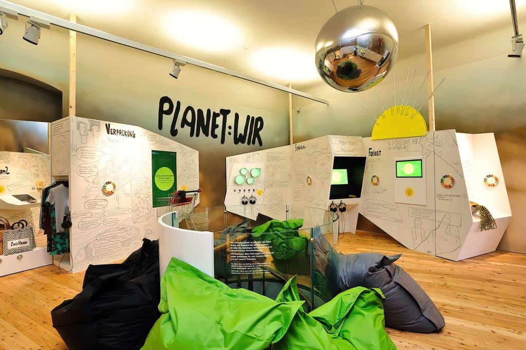 Museums In Graz 15 CoSA – Center of Science Activities - (Graz, Austria Travel Guide)