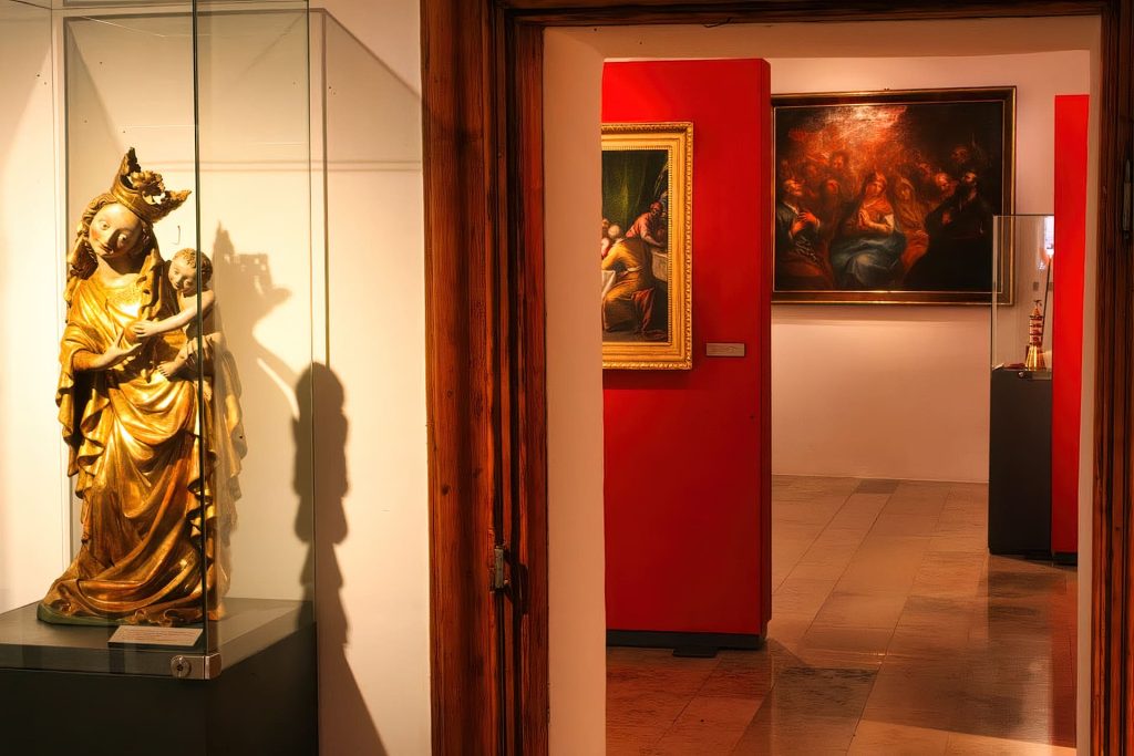 Museums In Graz 10 Graz Diocese Museum - (Graz, Austria Travel Guide)