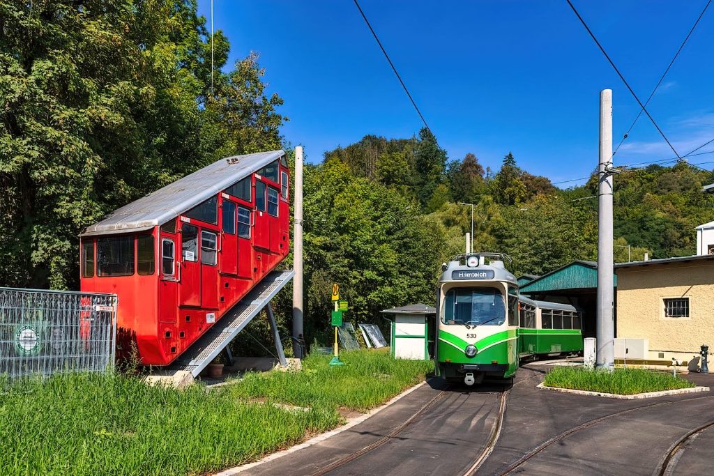 Museums In Graz 8 Graz Tramway Museum - (Graz, Austria Travel Guide)