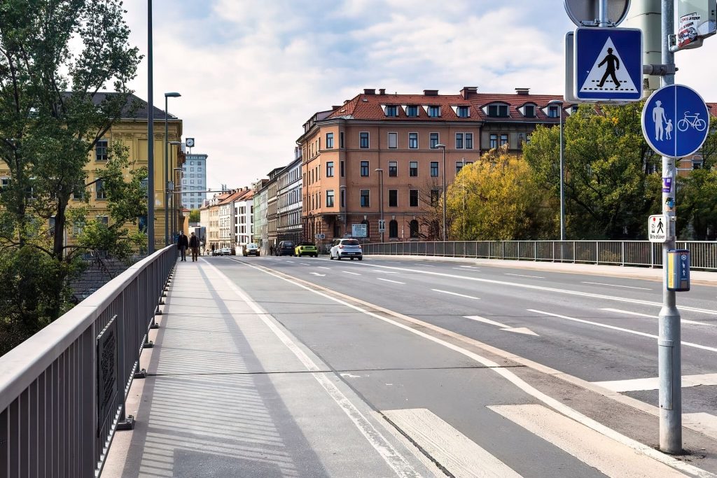 Bridges In Graz 4 Kepler Bridge - (Graz, Austria Travel Guide)