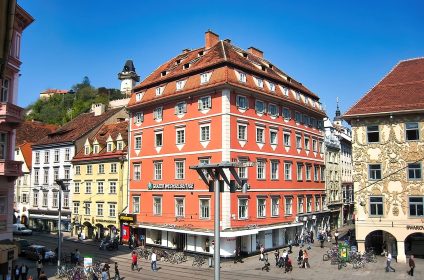 Sackstrasse - (Graz, Austria Travel Guide)