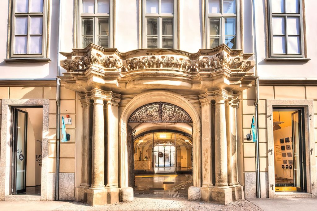 Museums In Graz 11 Stadtmuseum Graz - (Graz, Austria Travel Guide)