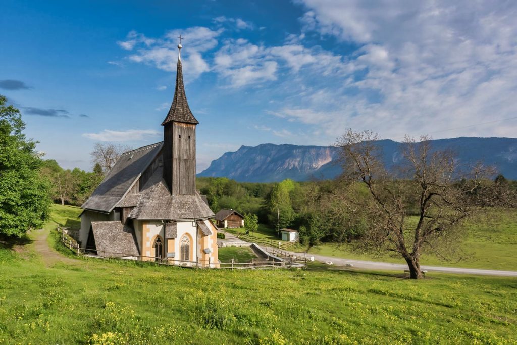 Arnoldstein 9 Attractions & Landmarks In Arnoldstein
